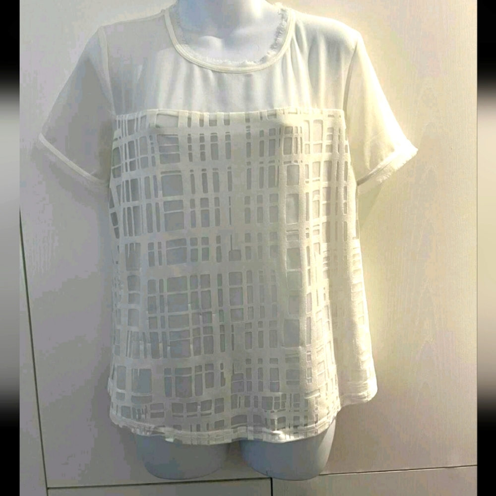 Forever 21 white shirt